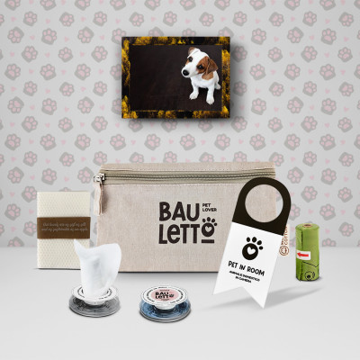 ochette kit pet friendly hotel